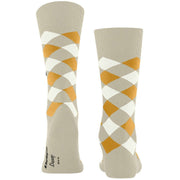 Chaussettes Burlington Danny - Beige Ciment