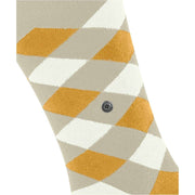 Chaussettes Burlington Danny - Beige Ciment