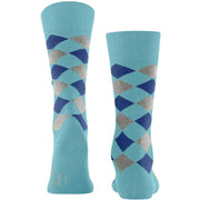 Chaussettes Burlington Danny - Key Largo Bleu