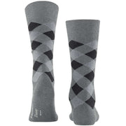 Burlington Danny Socks - Light Grey Mel