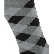 Burlington Danny Socks - Light Grey Mel