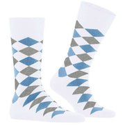 Chaussettes Burlington Danny - Blanc