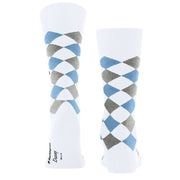 Chaussettes Burlington Danny - Blanc