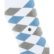 Chaussettes Burlington Danny - Blanc