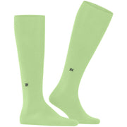 Chaussettes hautes Burlington Dublin - Vert Jade