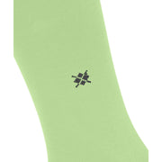 Chaussettes hautes Burlington Dublin - Vert Jade
