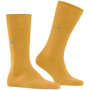 Chaussettes Burlington Dublin - Jaune Maïs