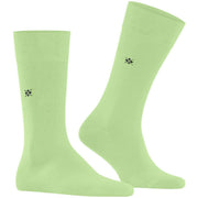 Chaussettes Burlington Dublin - Vert Jade