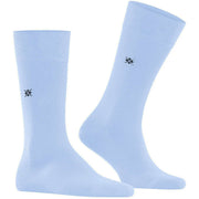 Chaussettes Burlington Dublin - Bleu Clair