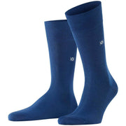 Burlington Dublin Socks - Night Blue