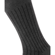 Chaussettes Burlington Duke Street - Anthracite Mel