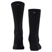 Chaussettes Burlington Duke Street - Noir