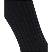 Chaussettes Burlington Duke Street - Noir
