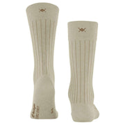 Chaussettes Burlington Duke Street - Beige Gravel