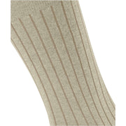 Chaussettes Burlington Duke Street - Beige Gravel