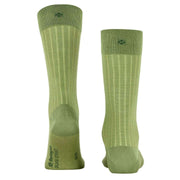 Chaussettes Burlington Duke Street - Vert Kiwi