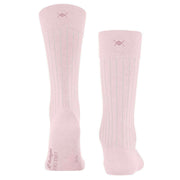 Chaussettes Burlington Duke Street - Rose Poudré