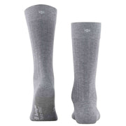 Chaussettes Burlington Duke Street - Steel Mel