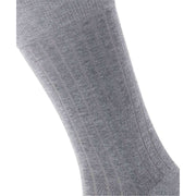 Chaussettes Burlington Duke Street - Steel Mel