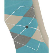 Lot de 2 paires de chaussettes Burlington Everyday Mix - Key Largo Blue