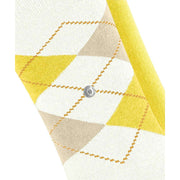 Lot de 2 paires de chaussettes Burlington Everyday Mix - Blanc cassé