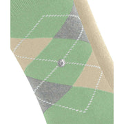 Lot de 2 paires de chaussettes Burlington Everyday Mix - Quiet Green