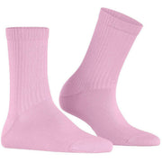 Chaussettes Burlington Fleet Street - Berry Pool Rose