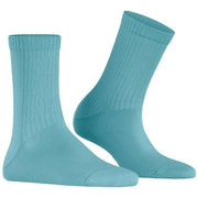 Chaussettes Burlington Fleet Street - Key Largo Bleu
