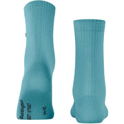 Chaussettes Burlington Fleet Street - Key Largo Bleu