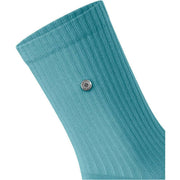 Chaussettes Burlington Fleet Street - Key Largo Bleu