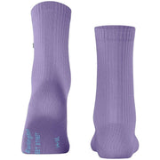 Chaussettes Burlington Fleet Street - Lilas