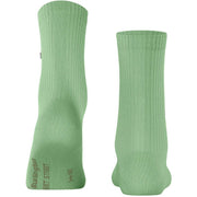 Chaussettes Burlington Fleet Street - Vert Calme