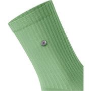 Chaussettes Burlington Fleet Street - Vert Calme