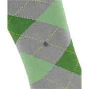 Chaussettes hautes Burlington King - Gris clair