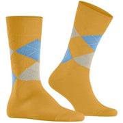 Chaussettes Burlington King - Jaune Maïs