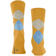 Chaussettes Burlington King - Jaune Maïs