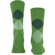 Chaussettes Burlington King - Vert Fairway