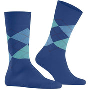 Chaussettes Burlington King - Bleu Kornblau