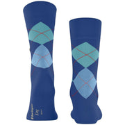 Chaussettes Burlington King - Bleu Kornblau