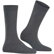 Chaussettes Burlington Lady - Carbon Mel
