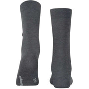 Chaussettes Burlington Lady - Carbon Mel