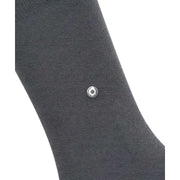 Chaussettes Burlington Lady - Carbon Mel