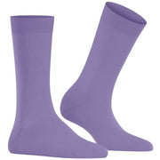 Chaussettes Burlington Lady - Lilas