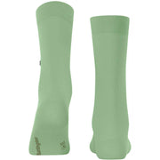 Chaussettes Burlington Lady - Vert Persan