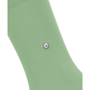Chaussettes Burlington Lady - Vert Persan