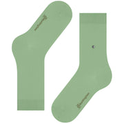 Chaussettes Burlington Lady - Vert Persan