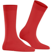 Chaussettes Burlington Lady - Rouge Tulipe