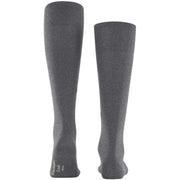 Burlington Leeds Knee High Socks - Dark Grey