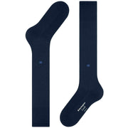 Burlington Leeds Knee High Socks - Royal Blue