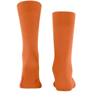Chaussettes Burlington Lord - Orange Carotte